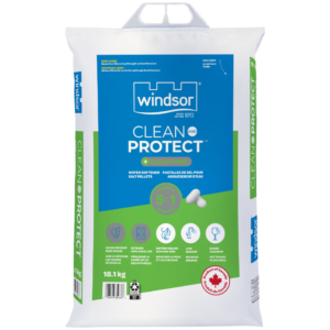 Windsor Clean & Protect Water Softener Salt