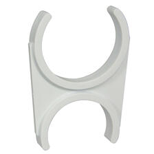 Double Filter Clip, 2″ X 2.5″ (White)