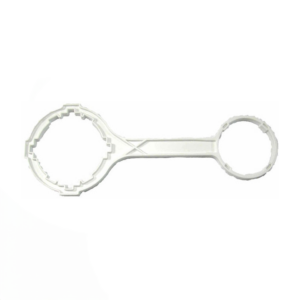 Dual Wrench For Filter Housing & Membrane