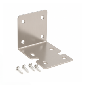 Bracket For Big Blue Housing (Stainless, With Screws)
