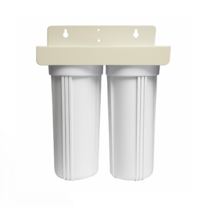 Double Slim Line Standard Housing