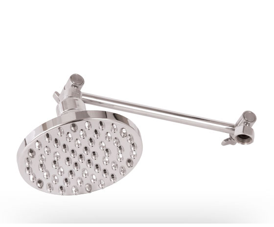 Sunflower Shower Head With Carbon Filter Cartridge