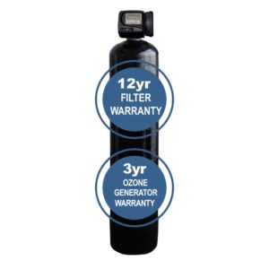 Zentec Superior Enhanced Ozone Capsulate Filter With Generator