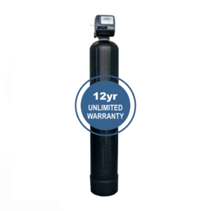 Zentec Superior Air Injection Hybrid Capsulate Iron, Sulphur, and Manganese Filter