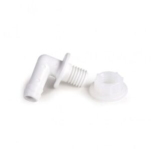 Brine Tank Overflow Set (2 Piece)