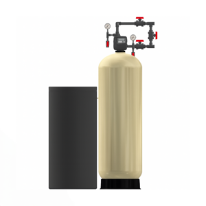 Excalibur - Commercial Water Softener, 75K