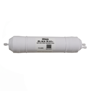 Waterite Black Max 75 GPD Encapsulated Reverse Osmosis Membrane