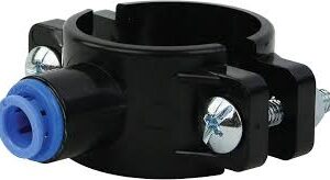 Drain Saddle for RO (1/4″ or 3/8″)