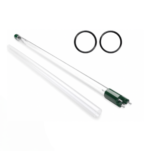 Viqua SHO410-QL UV Lamp & Quartz Sleeve