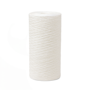 10" Big Blue String Wound 10 Micron Polypropylene Filter