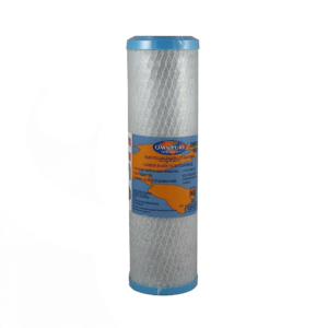 Omnipure 10" 1 Micron Carbon & Lead Removal