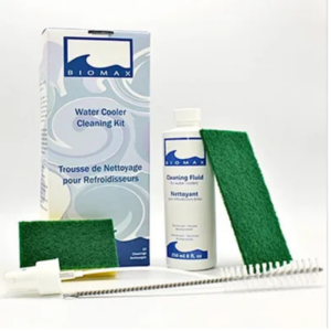 Biomax Water Cooler Cleaning Kit