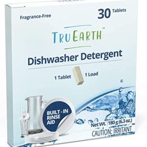 Tru Earth Dishwasher Detergent
