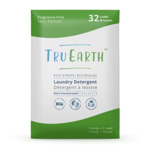 Tru Earth Laundry Detergent – Fragrance Free