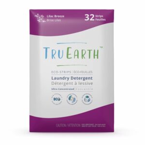 Tru Earth Laundry Detergent – Lilac Breeze