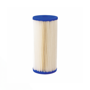 10" Big Blue 20 Micron Pleated Filter