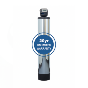 Zentec Premium Air Injection Hybrid Capsulate Iron, Sulphur, and Maganese Filter