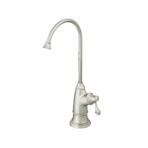 Tomlinson RO Faucet – Satin Nickel