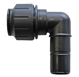 Plug In Stem Elbow, 3/4″ ×3/4″ (John Guest)