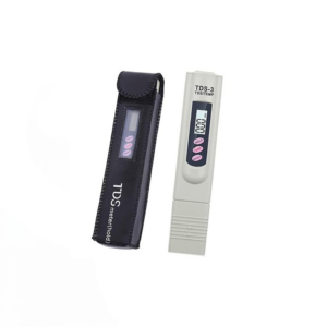 TDS-3 Meter – TDS Reader (With Black Case)