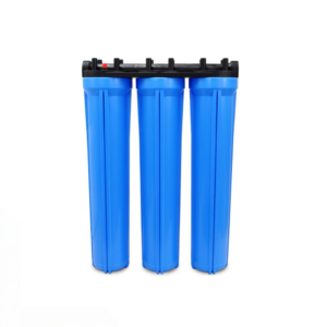 Jumbo 3 Stage Filter System 4.5"x20"
