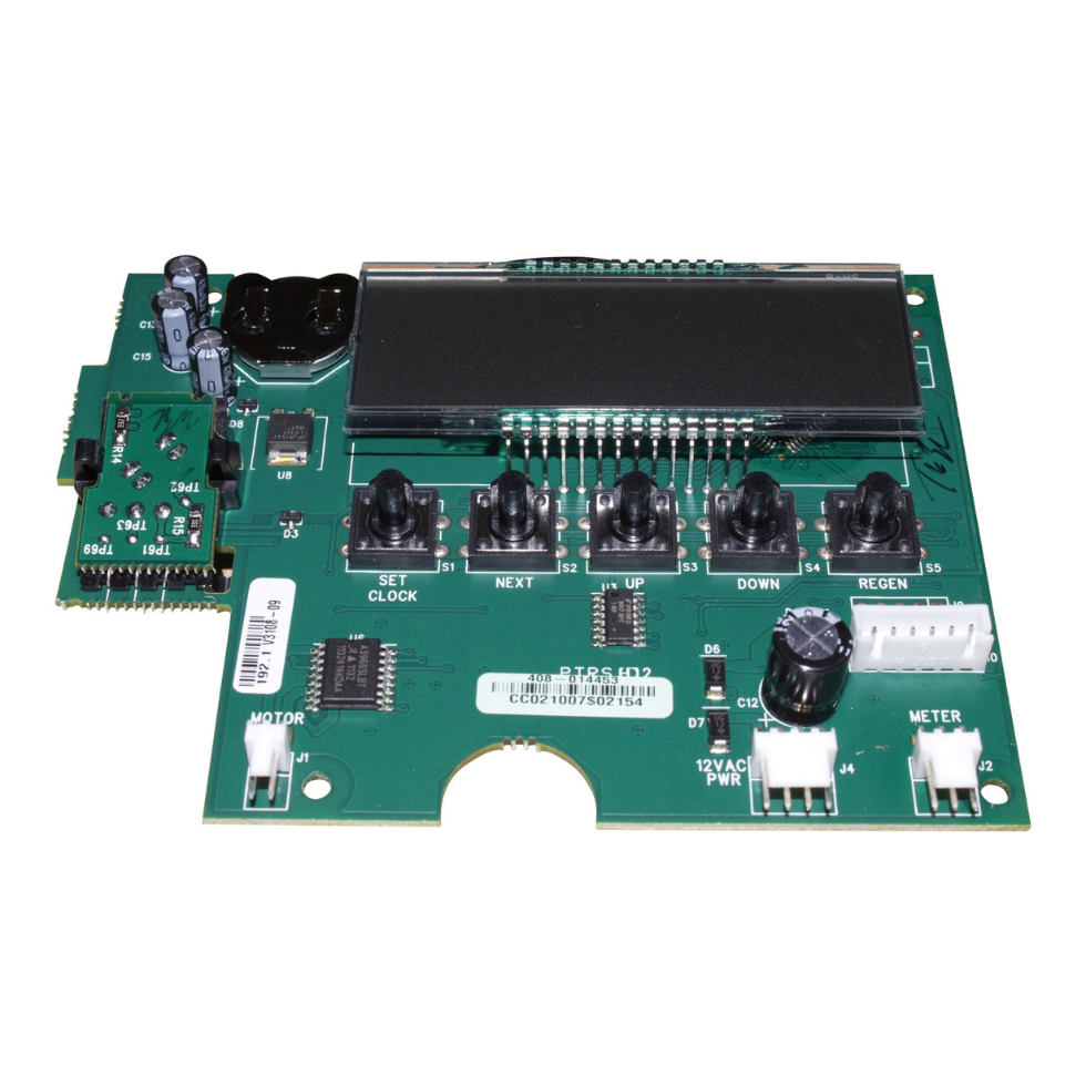 Clack WS1 5-Button Standard Circuit Board (V3108)