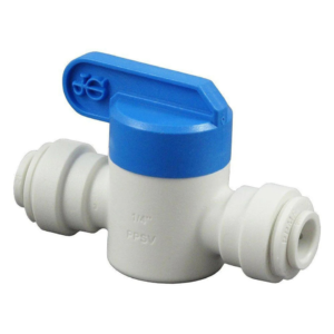 Ball Valve 1/4″ X 1/4″ (John Guest)