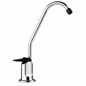 RO Faucet, Standard Lever, Chrome (FLR 300)