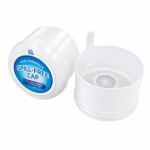 Bottle Cap, 18L/11L (1) – WHITE