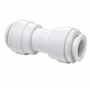 Union Connector, 1/4″ x 1/4″ (John Guest)