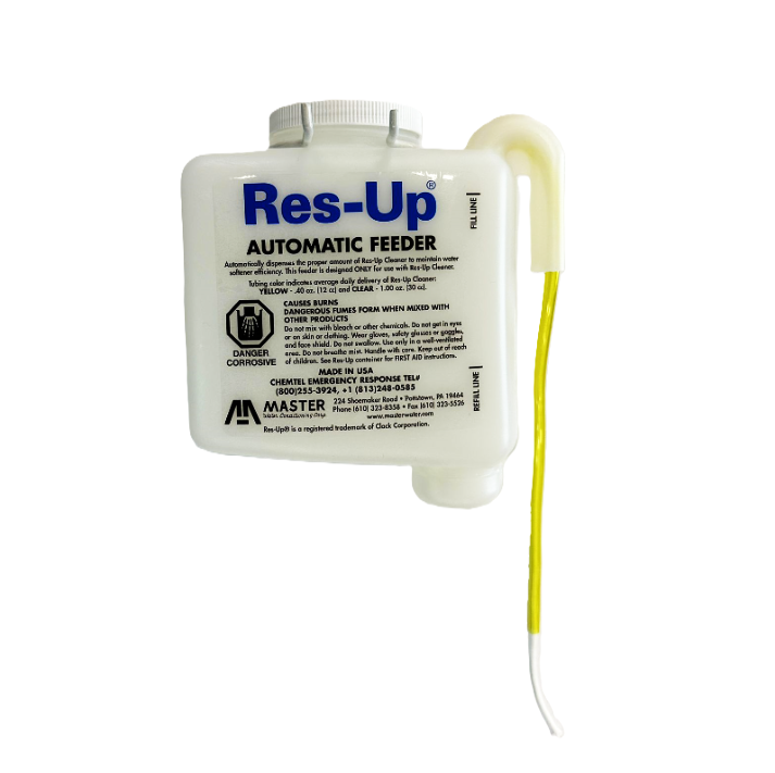 Res Up Automatic Feeder