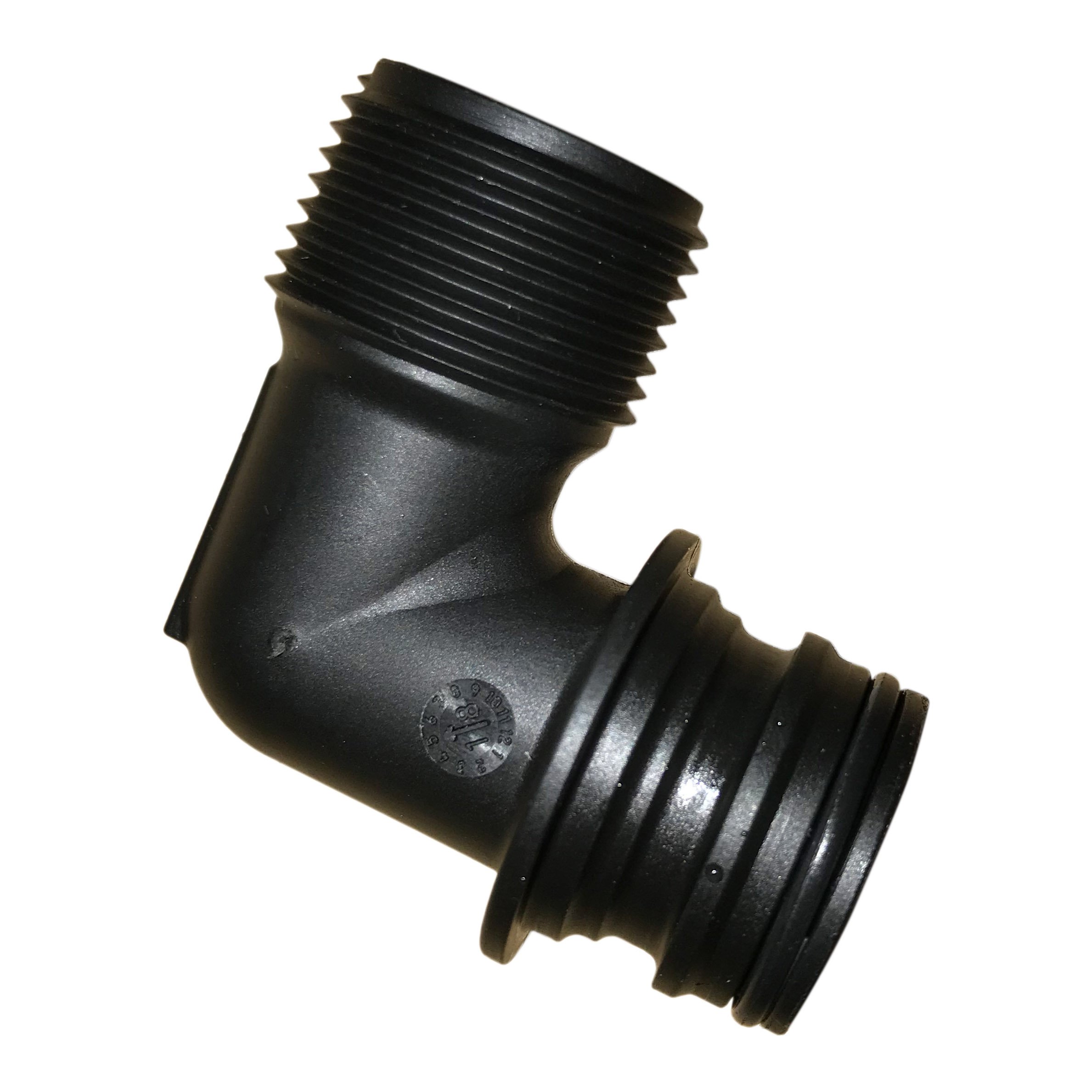 Clack 3/4" Drain Elbow
