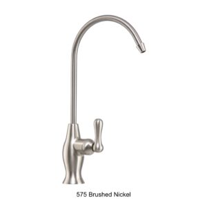RO Faucet, Brushed Nickel (Puroflo 575)