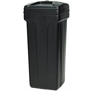Brine Tank 11″ X 11″ Square, Black