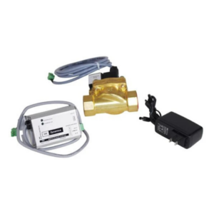 1″ Solenoid Valve Kit w Remote Solenoid Interface 120VDC