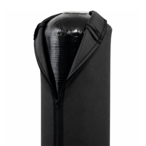 Water Softener Tank Jacket 10×44, Neoprene Black