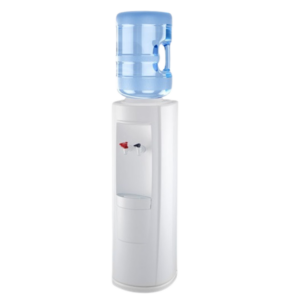 Inspirations Refresh Hot & Cold Water Cooler (White)
