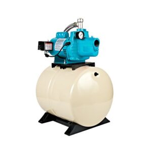 Shallow Well Jet Pump & Tank System