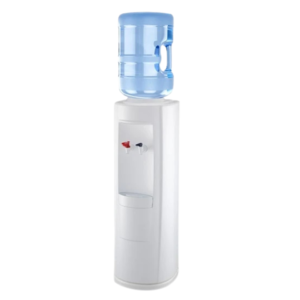 TopWave Bottle Water Cooler, Hot & Cold – WHITE